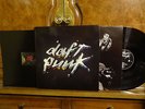 Daft Punk  2disc    Discovery  Included Club Card (Intact)  2001  Beautiful  NM