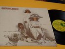 SAINT JUST LP SAME 1°ST ORIG ITALY PROG 1973 GATEFOLD TEXTURED COVER