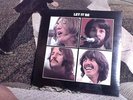the beatles let it be vinyl original 1970 sealed and new OOP apple AR-34001 US