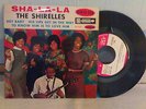 THE SHIRELLES *SHA LA LA* EP 1964 FRENCH EDITION EXC