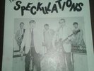THE SPECKULATIONS Walking the Dog In The Midnight Hour RARE Record LP JLP-132