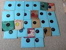 50s ROCK N ROLL/ROCKABILLY 78 RECORDS ELVIS PRESLEY/LITTLE RICHARD/BUDDY HOLLY