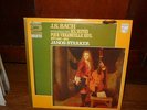 Janos Starker 2LP - BACH Six Suites Pour Violoncelle Seul - Philips France