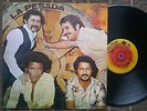 Tomate y Alandate - LA PESADA / SALSA BRAVA GUAGUANCO - ZEIDA LP hear