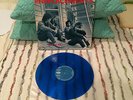 The Replacements Let It Be LP RARE BLUE VINYL NM Twin Tone Husker Du Hootenanny