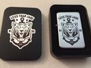 Less Than Jake Tiger Lighter Limited To 12