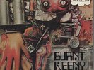 Orig '69 FRANK ZAPPA/THE MOTHERS OF INVENTION Burnt Weeny Sandwich LP Poster EX