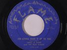 GENE LA MARR: I'm Gonna Make It Up To You / Just A Stranger 45 rare Rockabilly