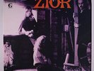 ZIOR: Every Inch A Man LP (Germany, 2012 reissue, few light cover creases & cor