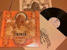CHIRCO org usa lp VISITATION promo insert inner CRESTED BUTTE acid psych rock