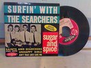 THE SEARCHERS *SUGAR AND SPICE* EP FRENCH EDITION EXC
