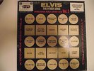 Elvis, The Other Sides, Worldwide Gold Award Hits Vol. 2, 4-record box set. 12