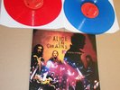 ALICE IN CHAINS 2LP MTV UNPLUGGED LIVE 1996 COLORED BLUE/RED VINYL NEW RARE MINT