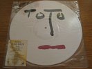 Toto-Turn back LP Picture Disc,Columbia Promo US 1981,megarar,still sealed