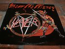 SLAYER SHOW NO MERCY LP RARE FIRST PRESSING MBR 1013 WITH INSERT HTF OOP ARAYA