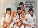 Beatles Butcher Cover Repro W/ Recall Letter Mint Black Vinly