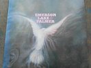 LP EMERSON LAKE & PALMER Same RARE 2nd UK, EX+