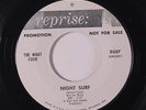WHAT FOUR: Night Surf / Gemini 4 45 (dj) rare Oldies