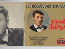 RARE EP JOHNNY HALLYDAY - DISQUE D'OR - VOGUE - DOV 08 - KILI WATCH + 3 - 1968 -