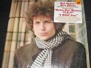 BOB DYLAN Blonde On Blonde 2x LP Vinyl Album IN SHRINK w/ RARE SONG STICKER