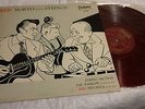 Red Norvo with Strings - Tal Farlow / Red Mitchell - FANTASY # 3218- RED Wax