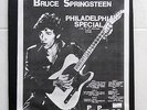 Bruce Springsteen Bootleg 3-LP 'Philadelphia Special' Red, White Blue Vinyl