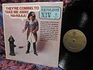 RARE 1966 MONO Orig NAPOLEON XIV   FLIPPED-OUT PSYCH HEAD COMING TO TAKE ME AWAY