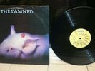 The damned strawberries. Mega rare brazil import lable number 2406237 a