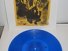 Jimi Hendrix - Good Vibes | SUPER RARE | Private Press | Blue Vinyl