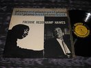 LP Prestige 7067 Hamp Hawes Freddie Redd Piano East West RVG DG Hampton VG++ NYC