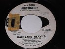 Backyard Heavies: Soul Junction / Expo 83 45 - Funk