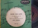FATS DOMINO blues for love / ENGLISH LONDON  EP