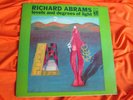 Original Free Jazz LP : Richard Abrams   Levels and Degrees Of Light   Delmark