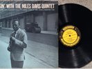 MILES DAVIS QUINTET Workin ORIG Mono LP Prestige YELLOW Label DG VAN GELDER