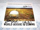 NORTH MISSISSIPPI ALLSTARS - World Boogie Is Coming  (2-LP/Signed-Autographed)