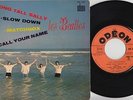 The BEATLES * Long Tall Sally * 1964 French Original E.P.