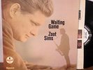 1st RARE WLP PROMO press MONO ZOOT SIMS WAITING GAME LP IMPULSE clean EX+