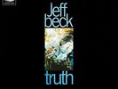 JEFF BECK Truth 180G 2013 Vinyl LP NEW & SEALED