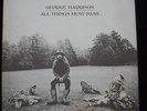 George Harrison All Things Must Pass 3LP + Poster UK 1st Press Box Set