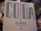 SEALED Led Zeppelin I Coda LP Vinyl NEW Record 90051-1  1982