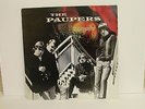 Vinyl LP The Paupers Magic People 1989 U.K. Import Edsel Records DED 253