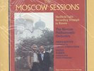 SHOSTAKOVITCH - MOSCOW SESSIONS - CLASSICAL LP - SHEFFIELD LABS -SEALED NO MARKS