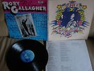 Rory Gallagher:Tattoo/Blueprint ,DoLP,wie Neu,Capo Records,Vinyl