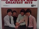 THE BEATLES GREATEST HITS RARE NEW ZEALAND CONTRACT LP 60'S MONO