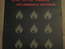STIFF LITTLE FINGERS - INFLAMMABLE MATERIAL LP 1979 TOP ZUSTAND