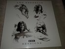 LED ZEPPELIN  bbc sessions  4 LP Box