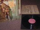 Jethro Tull   Aqualung  LP foc im Leinencover + OIS Lyrics    auf pink Island