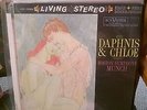 LSC-1893 Ravel* Daphnis & Chloe / Boston Symphony / Classic Records 180g
