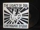 Earthquake Studio - The Legacy of Dub on Earthquake EQ2