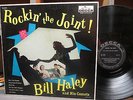 HALEY,BILL/COMETS  DECCA 8775  ROCKIN' THE JOINT  M-/VG+  $75.00